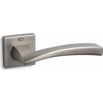 Dveřní kování COBRA dveřní kování 1145 Provedení: BB (pokojový klíč), Povrch: TITAN