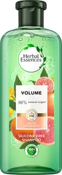 Šampon Herbal Essence White Grapefruit Shine šampon pro objem 400 ml