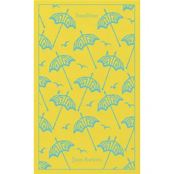 Cizojazyčná kniha Sanditon - Jane Austen [EN] (2019, pevná)