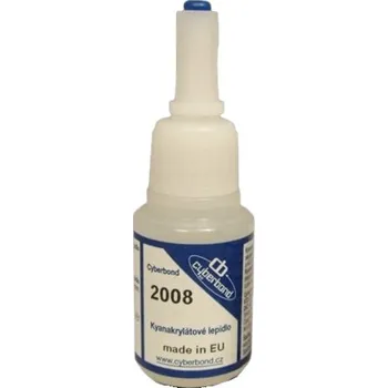 Průmyslové lepidlo Lepidlo na O-kroužky 20g CYBERBOND HENNLICH lepidlo vteřinové na kruhové metráže , O-kroužky