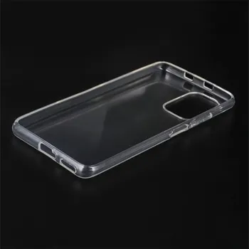 Pouzdro na mobilní telefon Krusell SoftCover Xiaomi Mi 11i Transparent (62372)