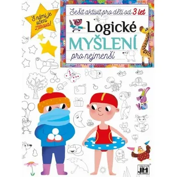 Sešit aktivit logické myšlení - JIRI…