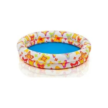 Hračka pro nejmenší Bazén nafukovací 2 komory 122x25cm v sáčku