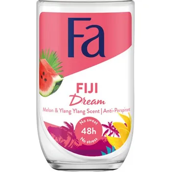 Fa roll-on Island Vibes Fiji Dream, 50 ml