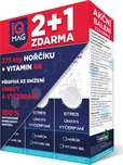 Naturprodukt IQ Mag Hořčík 375 mg +…