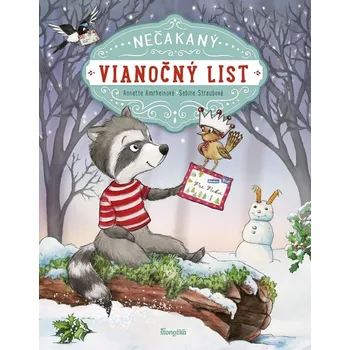Nečakaný vianočný list - Anette Amrheinová
