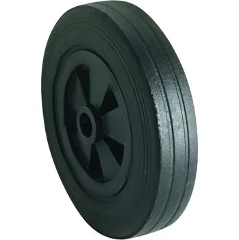 Přívěs k motorovému vozidlu Náhradní kolečko Winterhoff k ST 48-200 V (200x50, plastový disk)