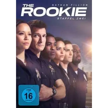 Zahraniční hudba 5DVD Various: The Rookie Staffel 2 2020
