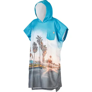 Dámské pončo Pončo After Microfiber California - Odesíláme do 24 hodin