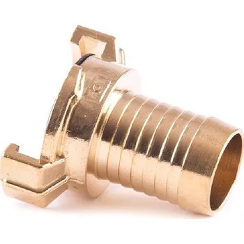 Hadicová spojka Rychlospojka Bajonet 1" mosaz