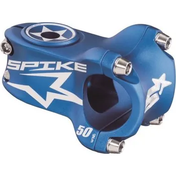 Představec na kolo Představec Spank Spike Race Stem, 50mm Blue