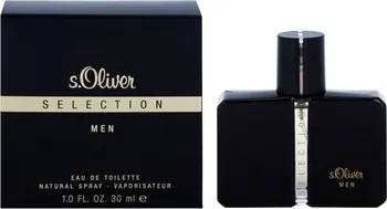 Pánský parfém s.Oliver Selection Men EDT 30 ml