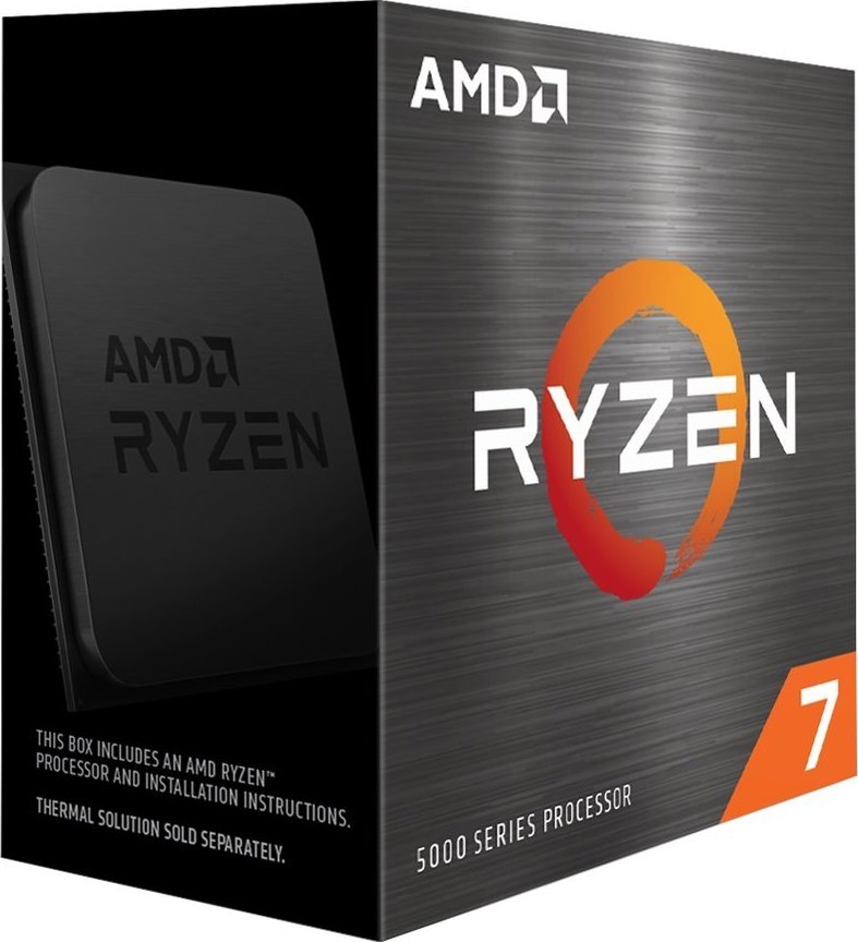 AMD Ryzen 7 5700X (100-100000926WOF)