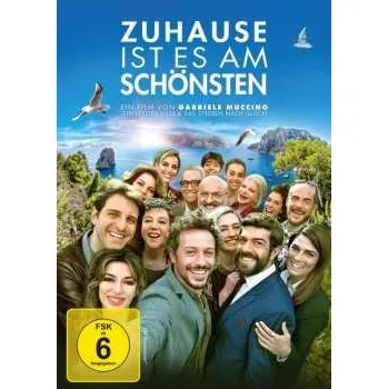 Zahraniční hudba DVD Various: Zuhause Ist Es Am Schönsten 2018