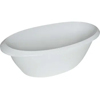 Kojenecká hygiena Luma Dětská vanička Speckles White