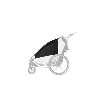 DOGY components Boční clony Leggero Enso vnější