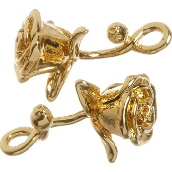 Přívěsek Přívěsek pozlacený Au, 21x11x11 mm