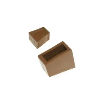 Železářství CMOL Patka gumová na dřevěné štafle 3 - 8 příčkové