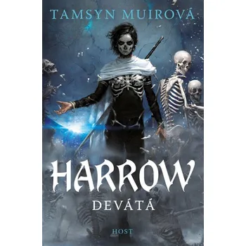 Harrow Devátá - Tamsyn Muir (2021, pevná)