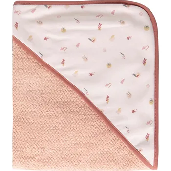 Luma Dětská froté osuška s kapucí Sunset Shapes