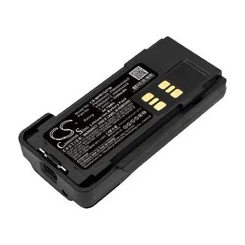 Baterie pro Motorola Dp4401, 3350 mAh, Cameron Sino CS-MPR755TW