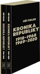 Kronika republiky 1918-1968, 1969-2020…