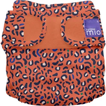 Plena Bambino Mio Miosoft plenkové kalhotky Safari Spots 3-9kg