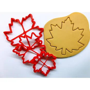 Javorový list vykrajovátko
