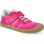 Barefoot tenisky - Dylan Suede Fuchsia, KOEL4kids Velikost: 30