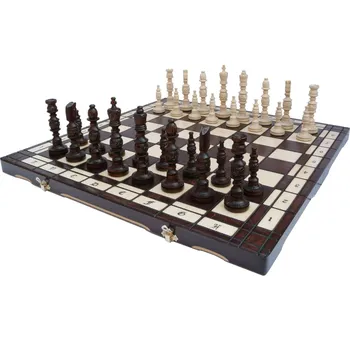 Šachy Šachová souprava GALANT