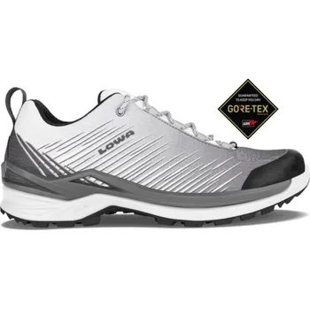 Pánská treková obuv Lowa Zirrox GTX LO Velikost: EU 46 white/black