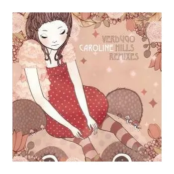 Zahraniční hudba LP Caroline: Verdugo Hills Remixes LTD 2013 Red Vinyl