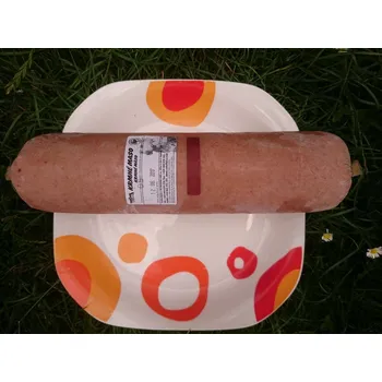 Krmivo pro psa Sokol Falco Krůtí mleté Váha: 500 g