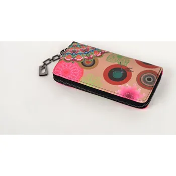 Peněženka Dámská peněženka 6227 beige