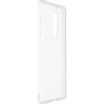 Pouzdro na mobilní telefon Tellur Cover Silicone for Nokia 6 transparent