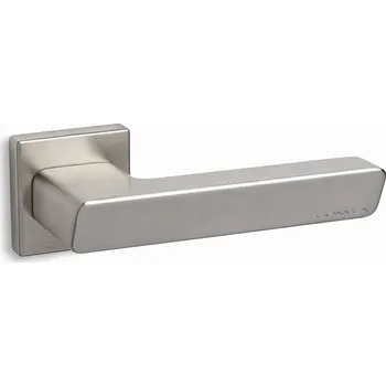 Dveřní kování COBRA MODEL 2145 Provedení: PZ (vložkový zámek), Povrch: ONS - nikl matný