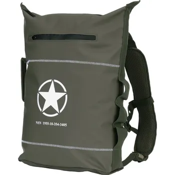 turistický batoh Batoh LIBERATOR 20 l zelená ranger