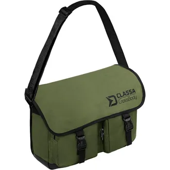 Delphin Classa Crossbody 40 x 35 x 13 cm