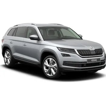 Nosič kol Příčníky Thule WingBar Edge Evo Škoda Kodiaq 2017-2024 s podélníky