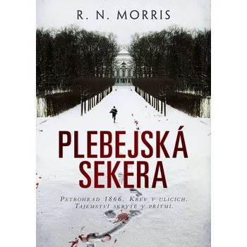 Sekera PLEBEJSKÁ SEKERA