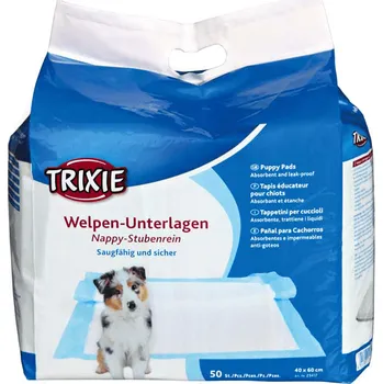 toaleta pro psa Trixie Hygienické podložky pro štěňata 50 ks