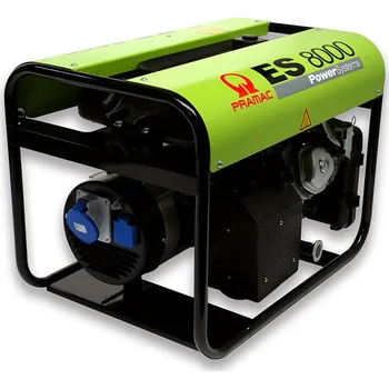 Elektrocentrála PRAMAC ES8000 230V