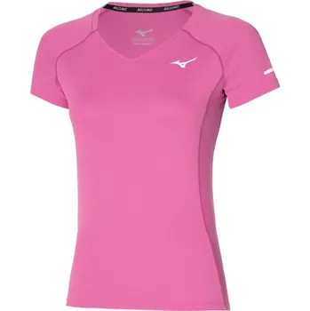 Dámské tričko Mizuno Sun Protect Tee 64 běžecké tričko dámské L