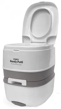 Chemické WC Stimex Handy Potti Platinum Line bílý