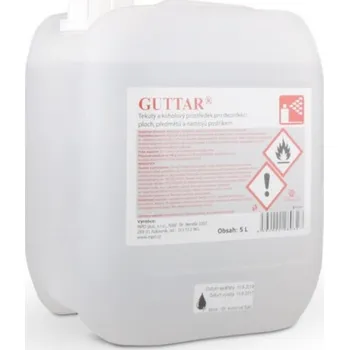 Dezinfekce MPD Plus Guttar 5 l