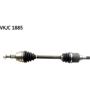 Hřídel nápravy Hnací hřídel SKF VKJC 1885