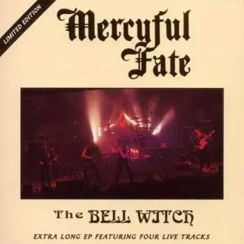 Zahraniční hudba CD Mercyful Fate: The Bell Witch LTD 2013 Limited Edition