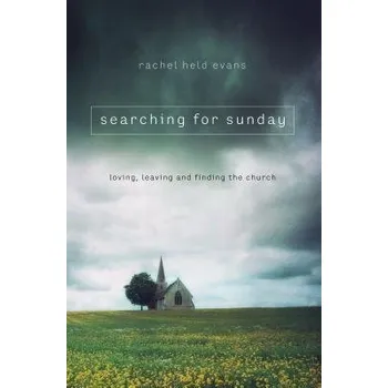 Cizojazyčná kniha Searching for Sunday - Evans, Rachel Held