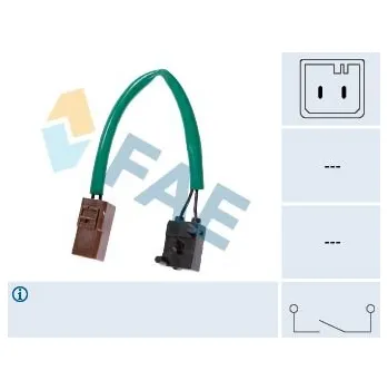 Spínač, ovládání spojky (GRA) FAE 24905