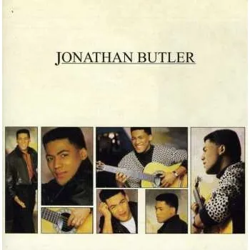 Zahraniční hudba 2CD Jonathan Butler: Jonathan Butler DLX 2022 Deluxe Expanded Edition